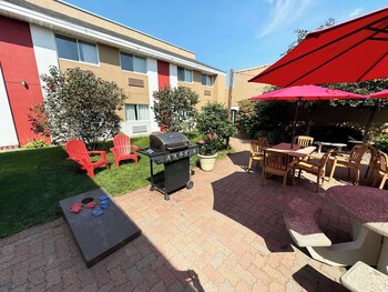 econo lodge wausau rothschild