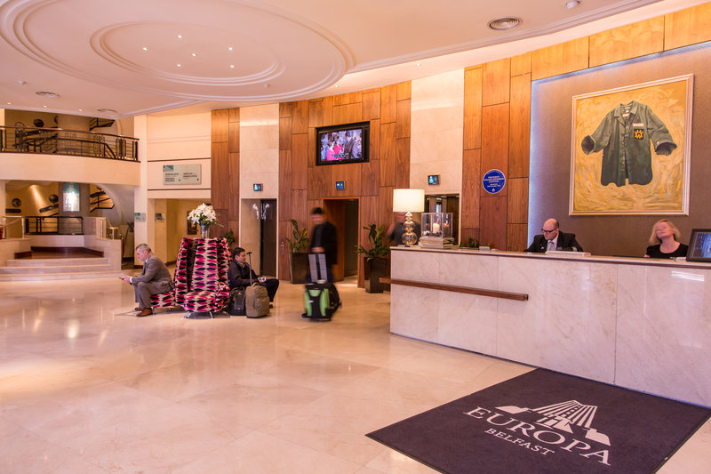 europa hotel