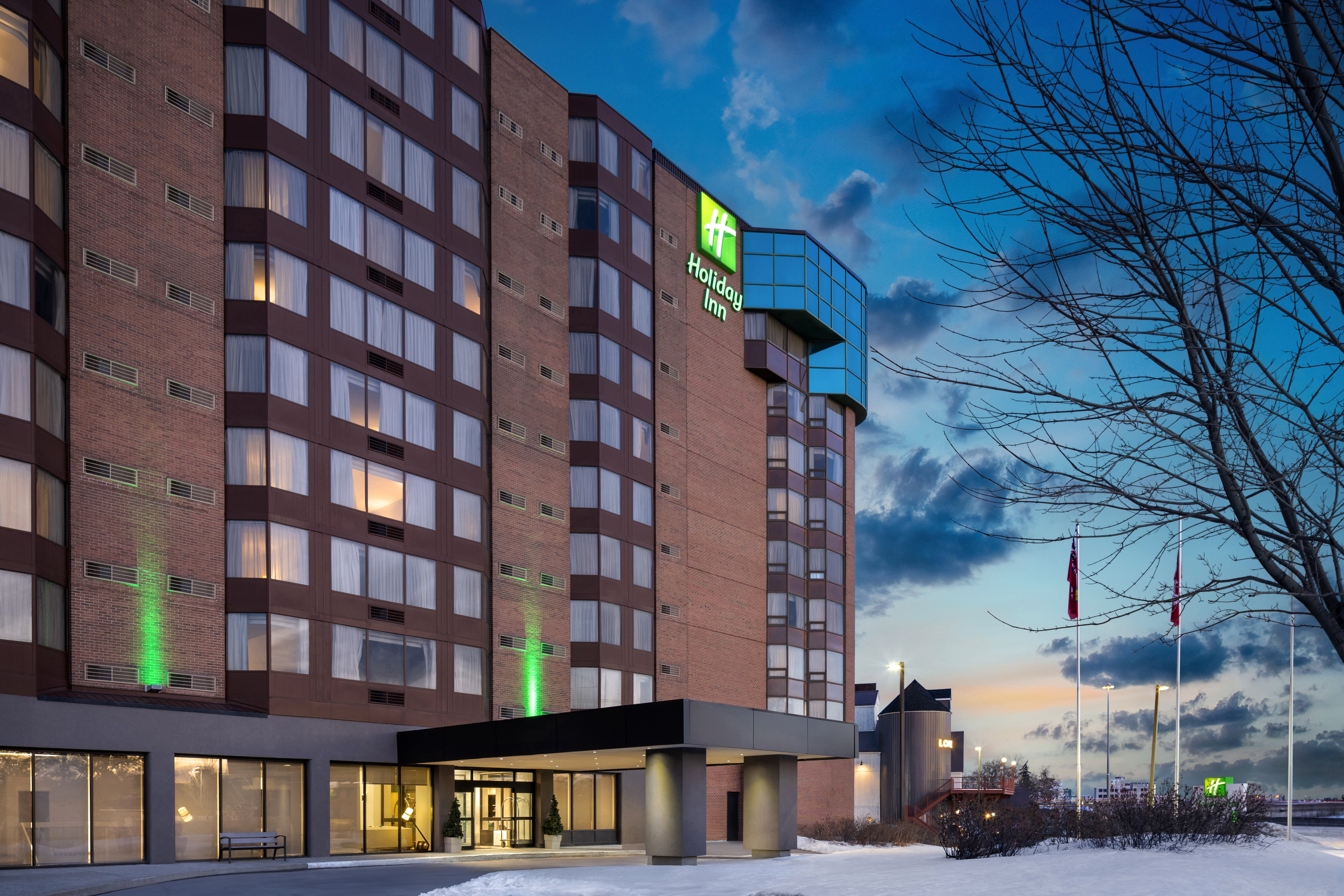 holiday inn ottawa east by ihg