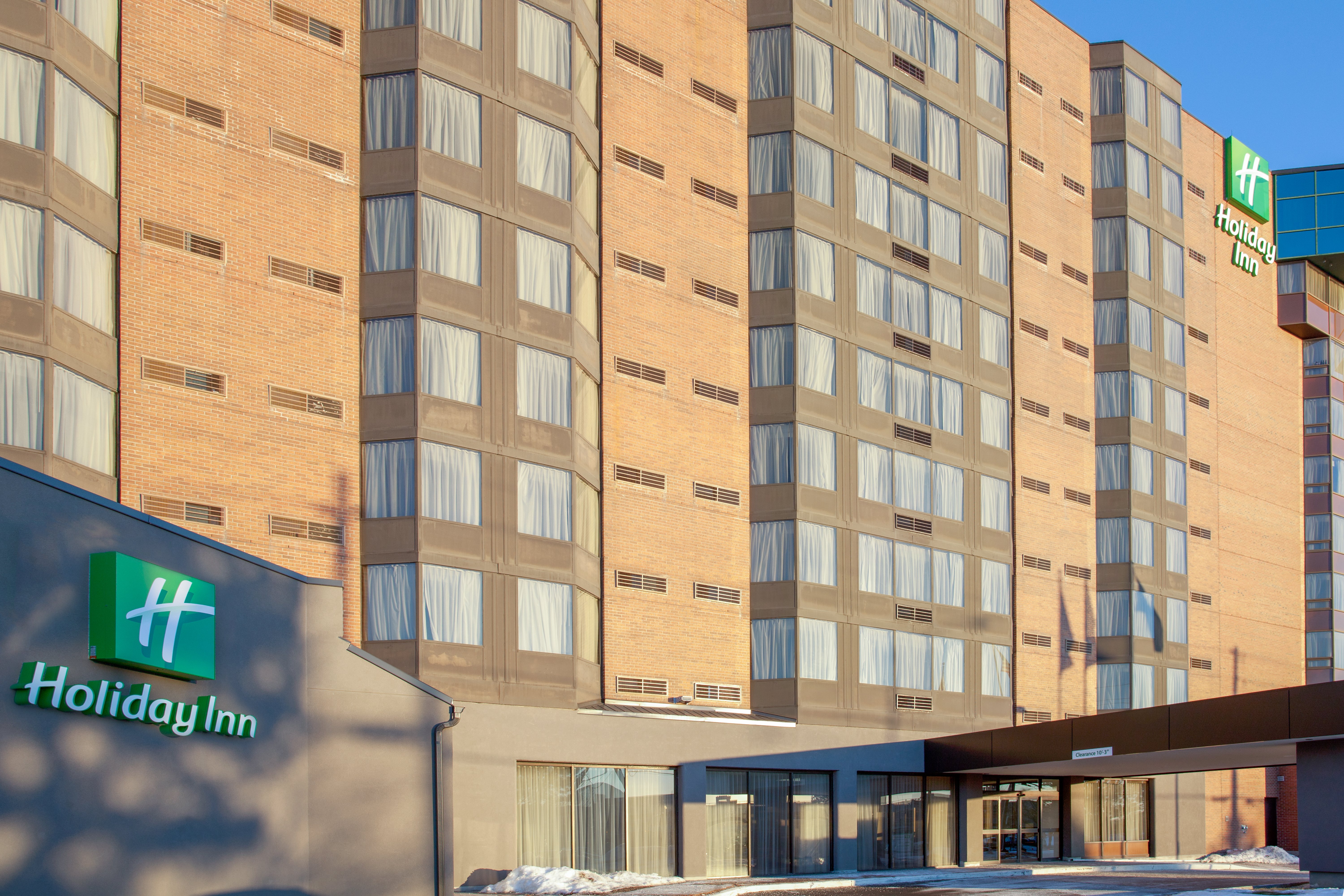 holiday inn ottawa east by ihg