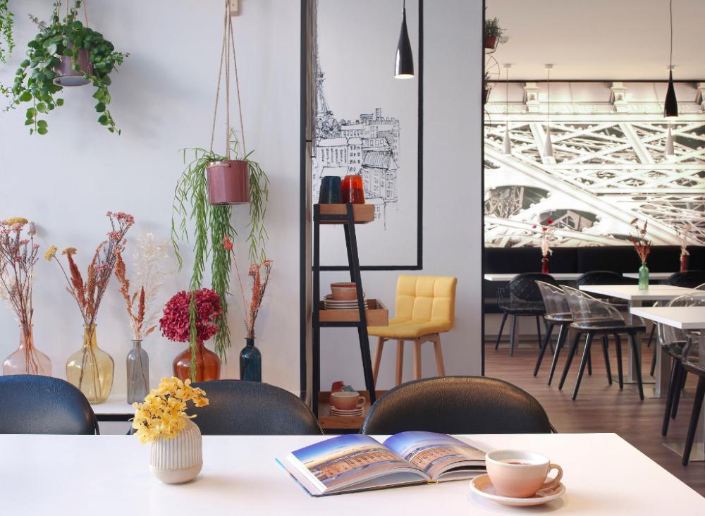 hotel paris opera affiliated by melia