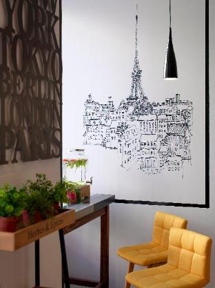 hotel paris opera affiliated by melia