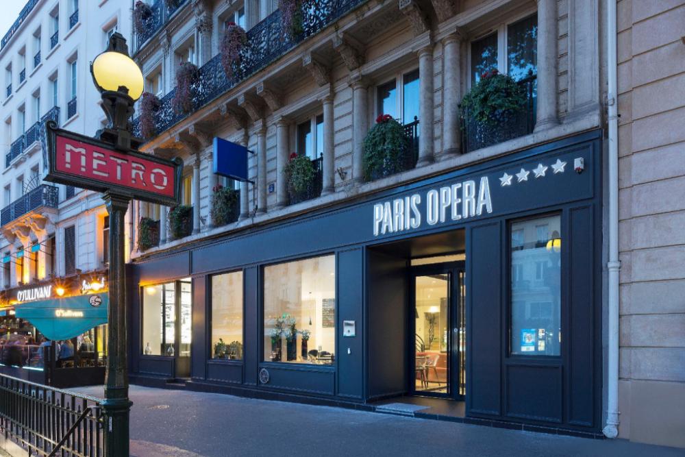 hotel paris opera affiliated by melia
