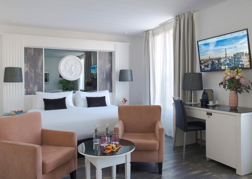 hotel paris opera affiliated by melia