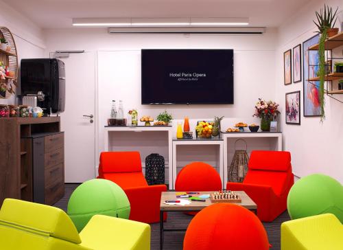 hotel paris opera affiliated by melia