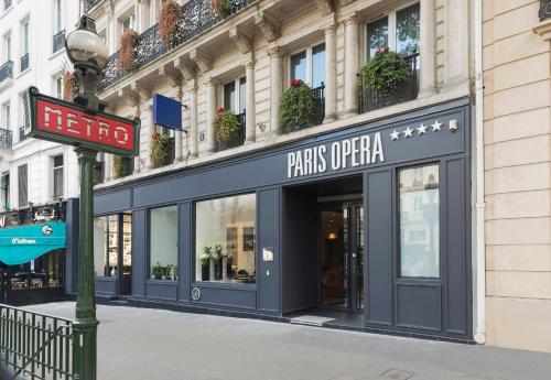 hotel paris opera affiliated by melia