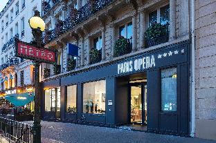 hotel paris opera affiliated by melia