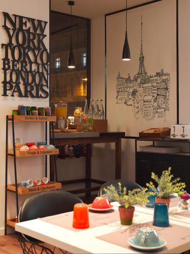 hotel paris opera affiliated by melia