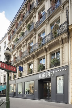 hotel paris opera affiliated by melia