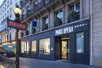hotel paris opera affiliated by melia