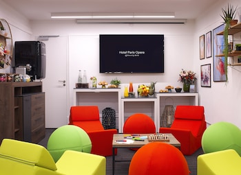 hotel paris opera affiliated by melia