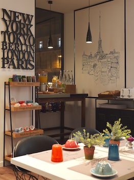 hotel paris opera affiliated by melia