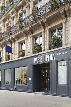 hotel paris opera affiliated by melia