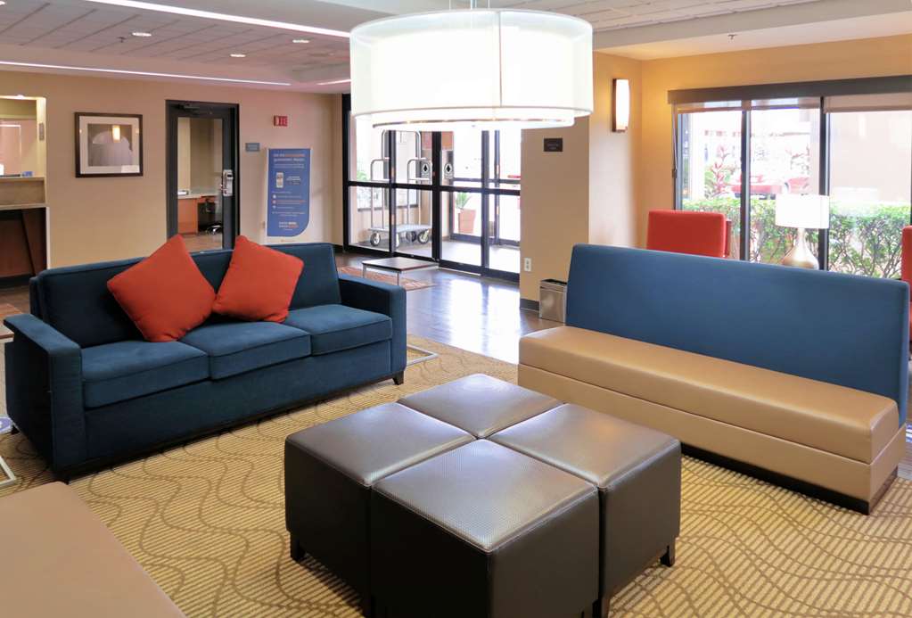 comfort inn and suites southwest fwy at westpark