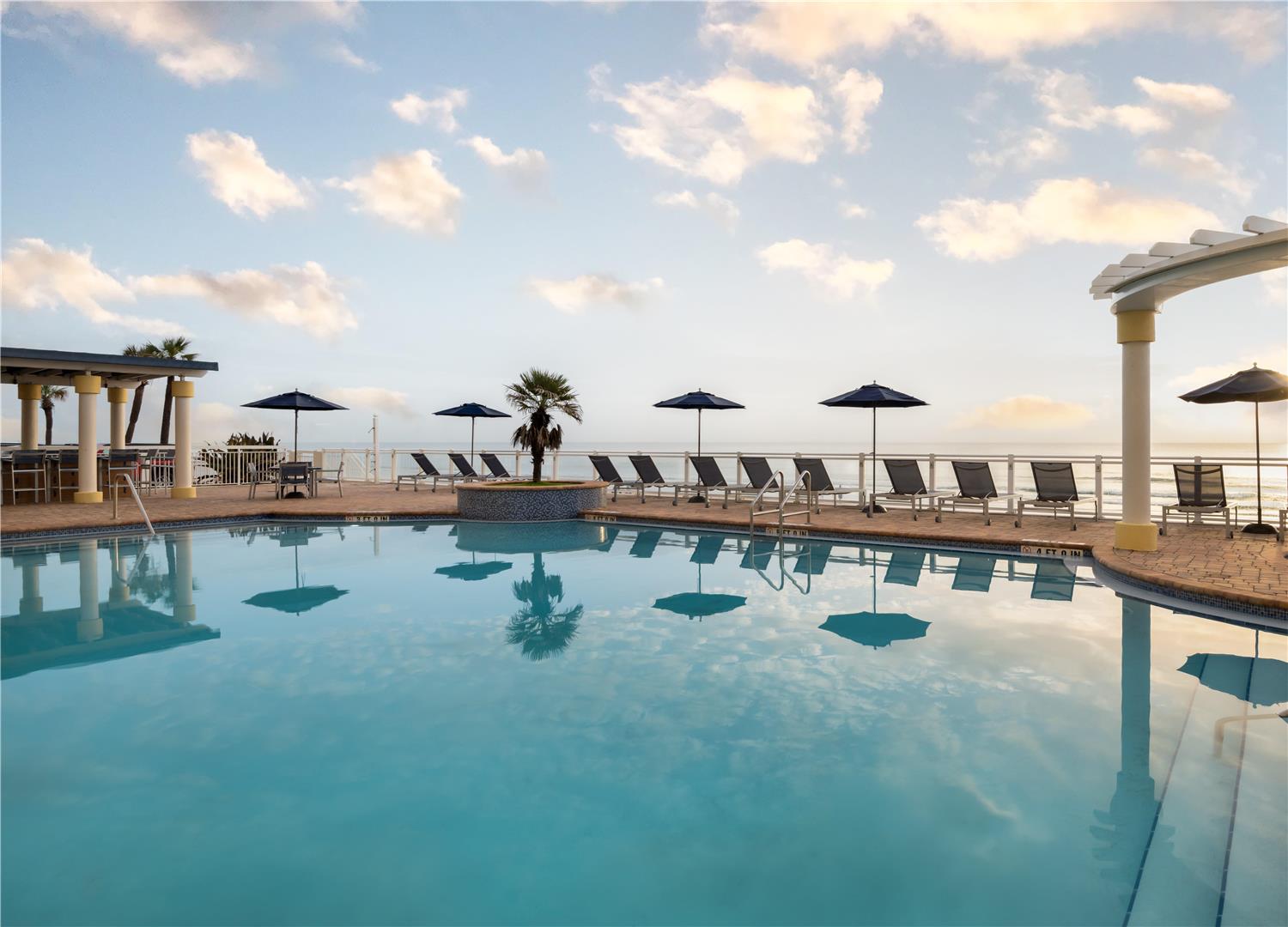 hilton garden inn daytona beach oceanfront