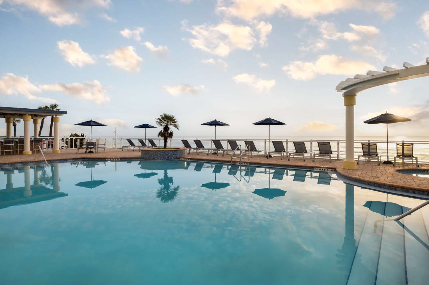hilton garden inn daytona beach oceanfront