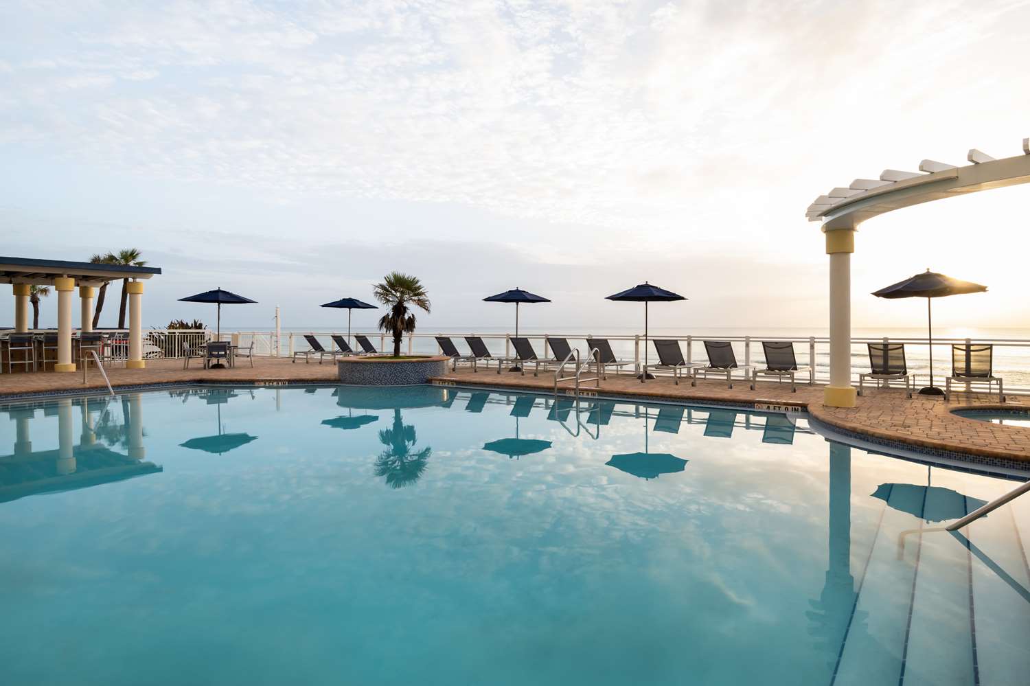hilton garden inn daytona beach oceanfront