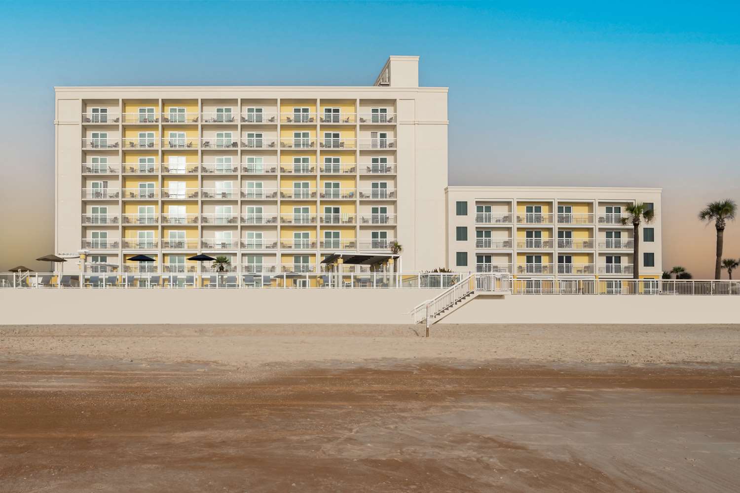 hilton garden inn daytona beach oceanfront