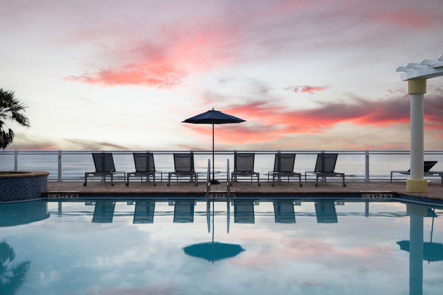 hilton garden inn daytona beach oceanfront
