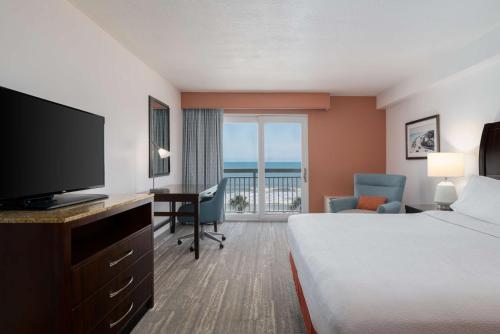 hilton garden inn daytona beach oceanfront