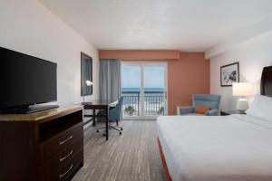 hilton garden inn daytona beach oceanfront