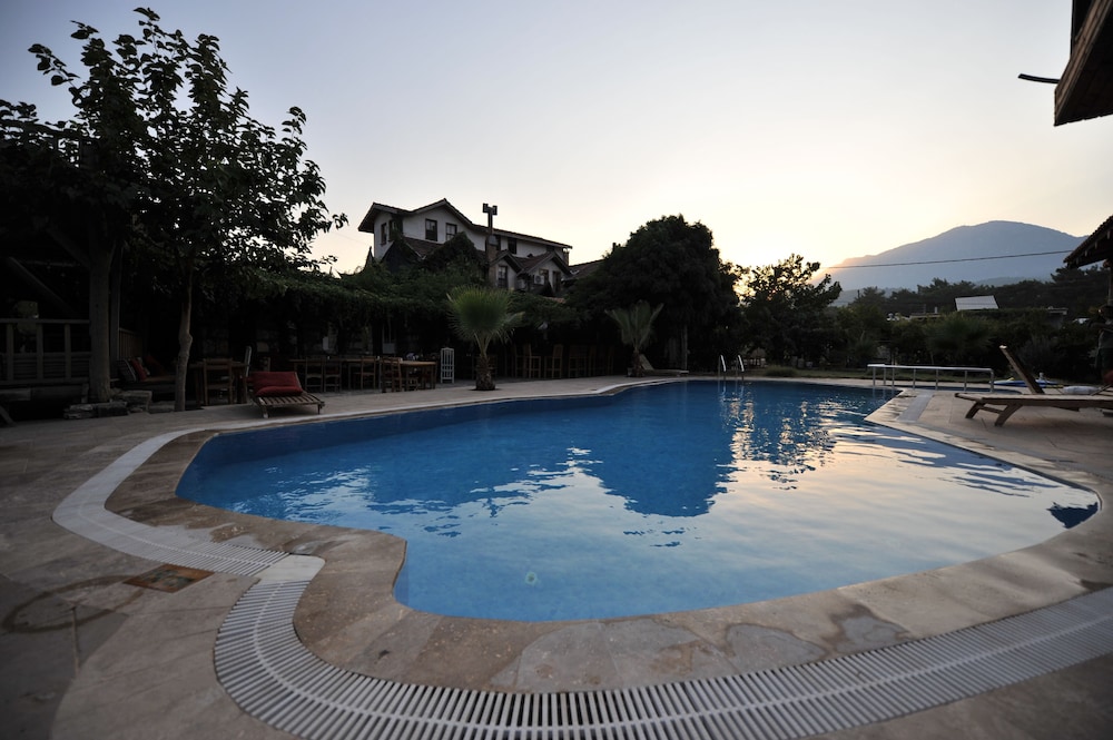 koyevi olympos countryhouse