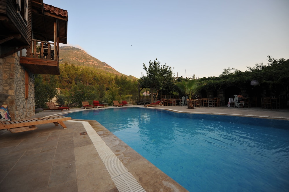 koyevi olympos countryhouse