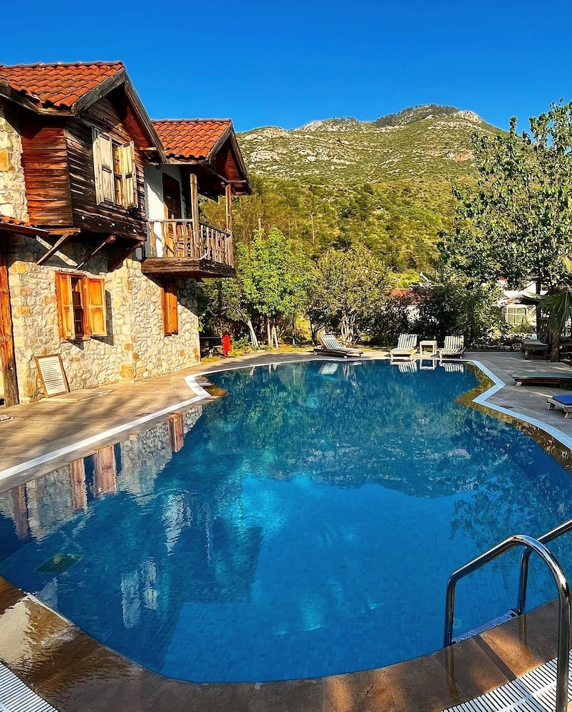 koyevi olympos countryhouse
