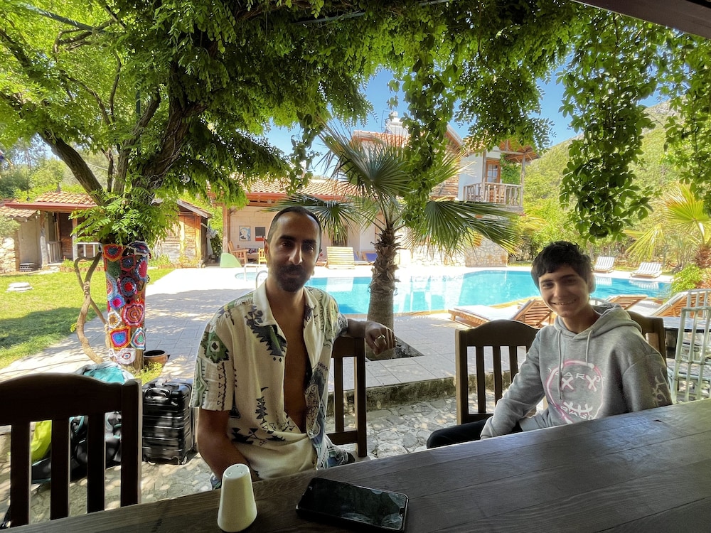 koyevi olympos countryhouse