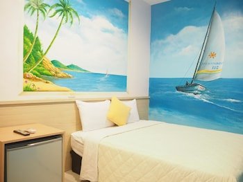 kenting sea cloudless day home