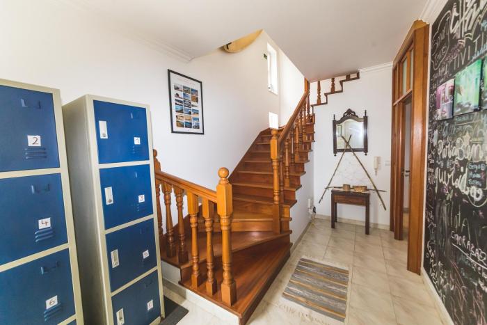 ericeira chill hill hostel and private rooms