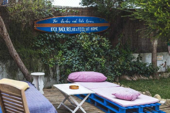 ericeira chill hill hostel and private rooms