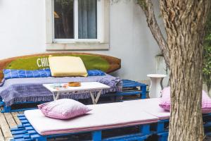 ericeira chill hill hostel and private rooms