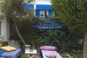 ericeira chill hill hostel and private rooms