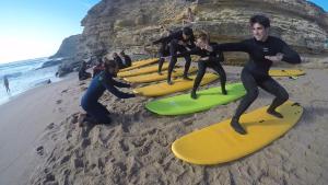 ericeira chill hill hostel and private rooms