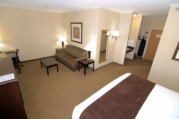 rock island inn and suites