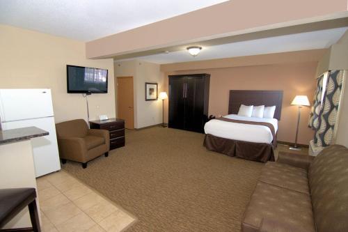 Rock Island Inn & Suites,Cass County>>Atlantic,3 star