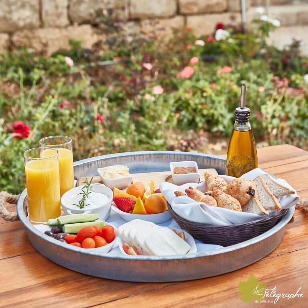 le telegraphe de belle vue