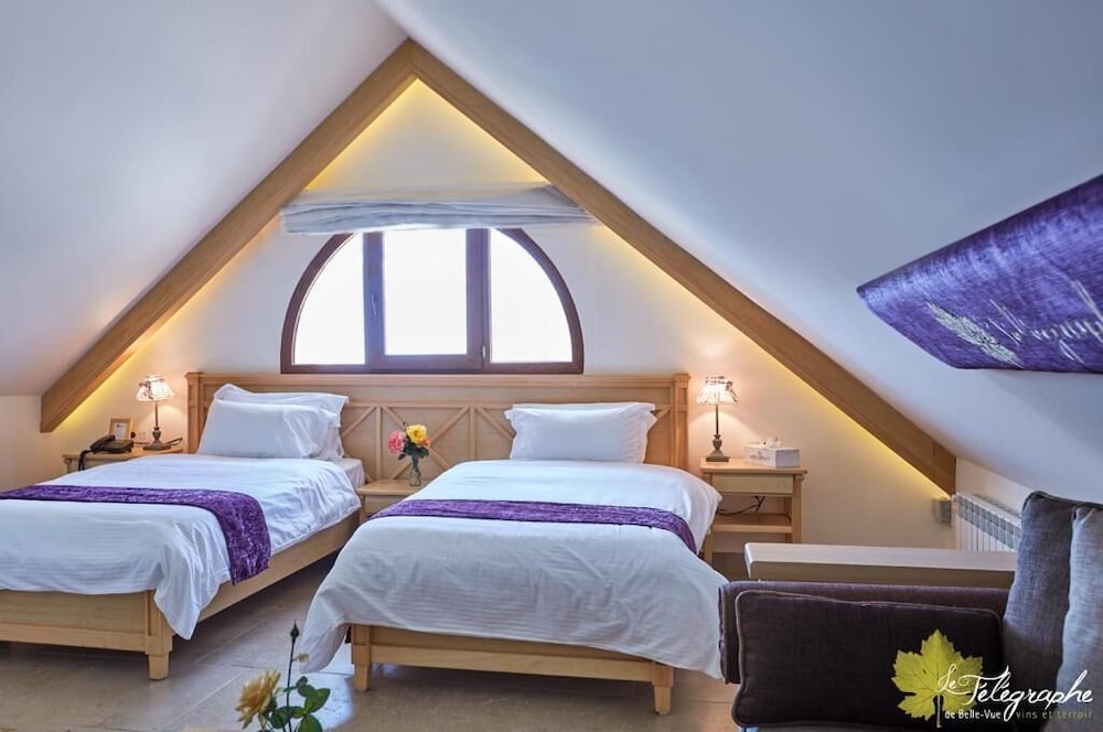 le telegraphe de belle vue