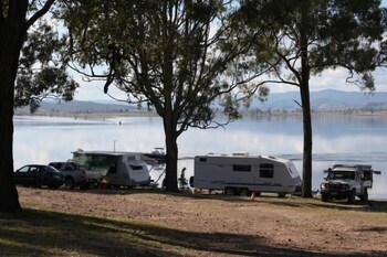 nrma lake somerset holiday park