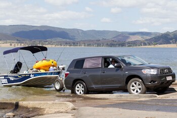 nrma lake somerset holiday park