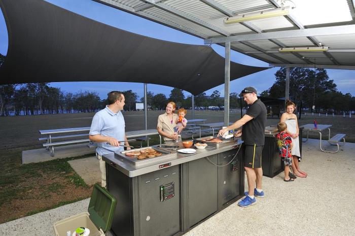 nrma lake somerset holiday park