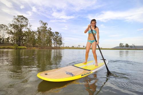nrma lake somerset holiday park