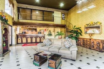 Econo Lodge Whiteville,Lumberton>>Columbus,2 star