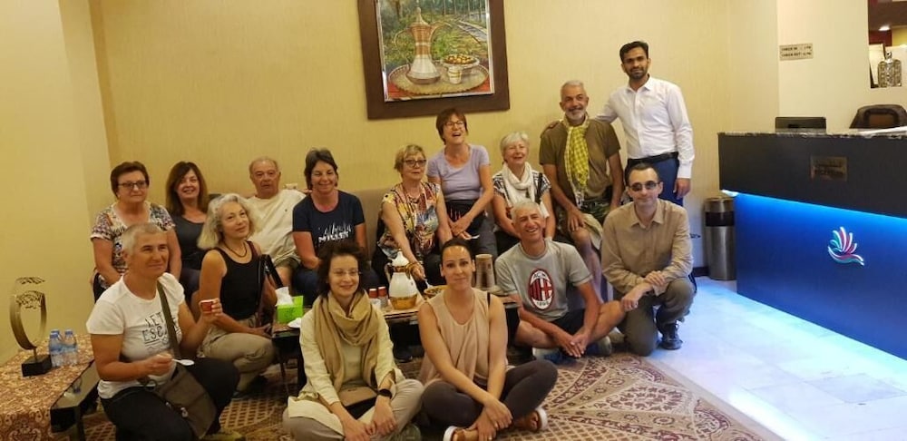 bahla hotel apartment