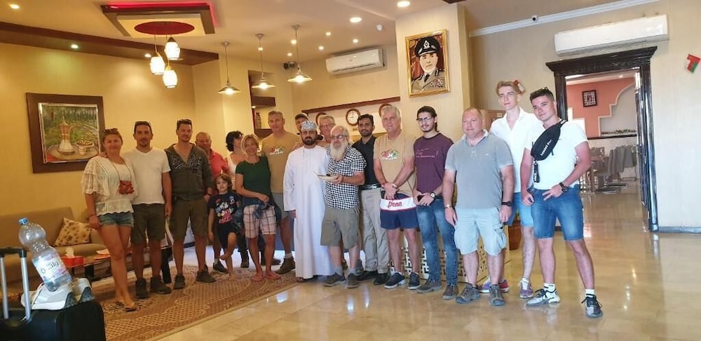 bahla hotel apartment