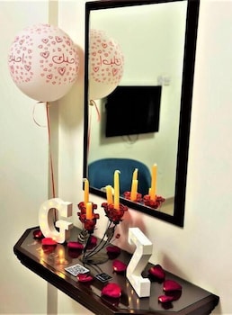 bahla hotel apartment