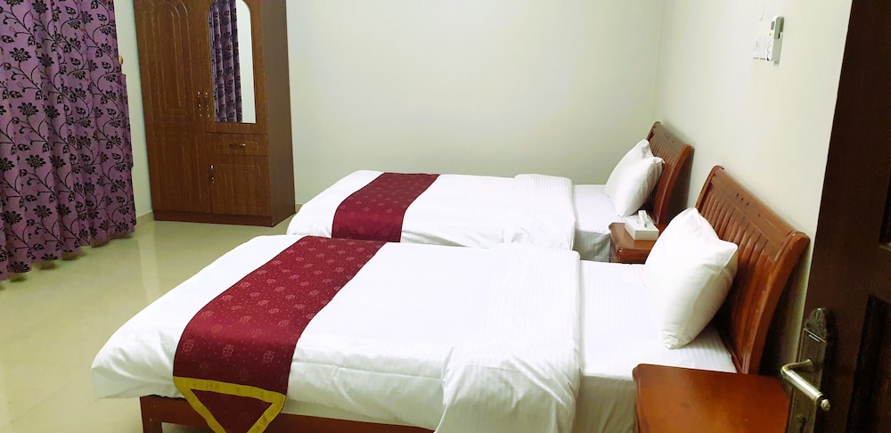 bahla hotel apartment