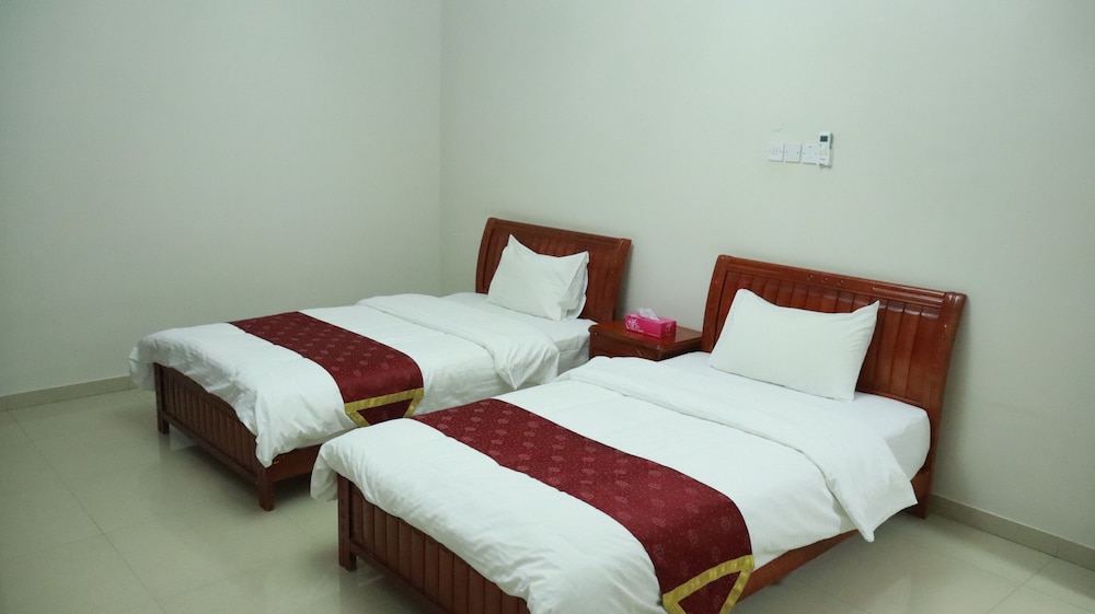 bahla hotel apartment