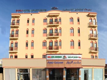 Bahla Hotel Apartment,Nizwa>>Bahla,2 star